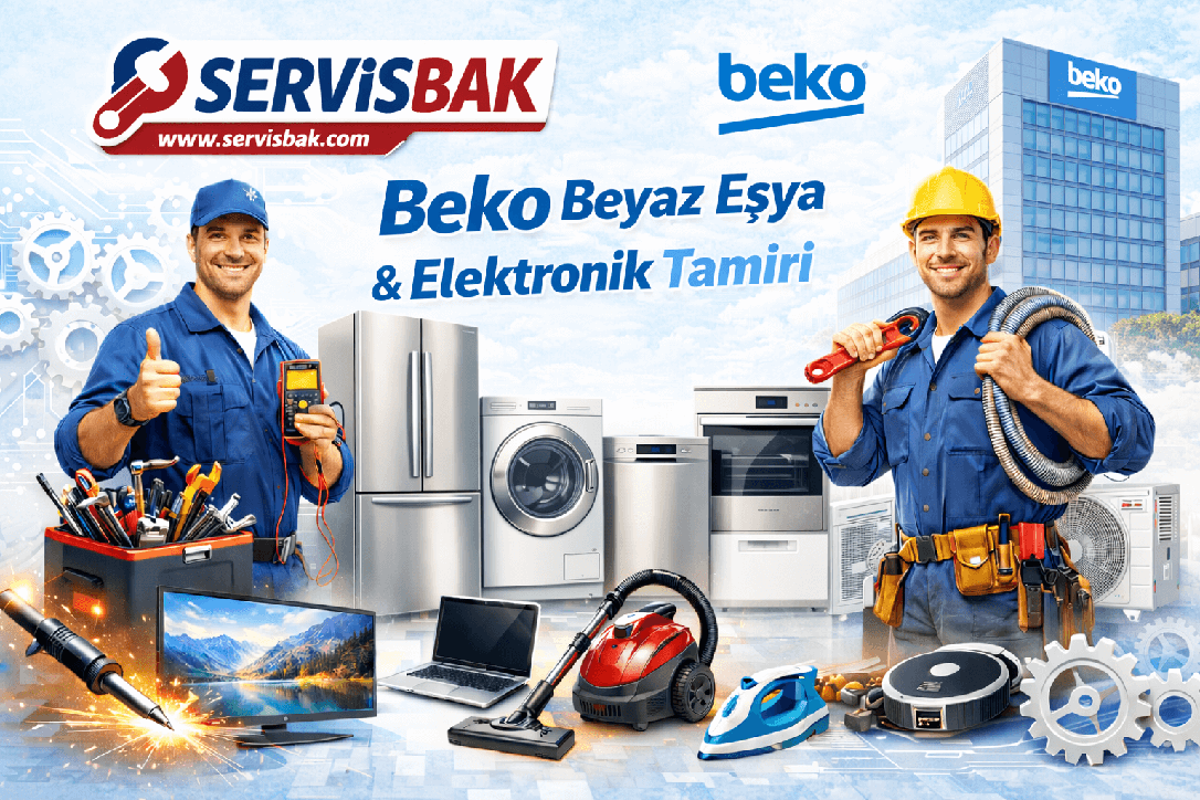Beko - Dünya'nın En Sevilen Ev Aletleri Markası