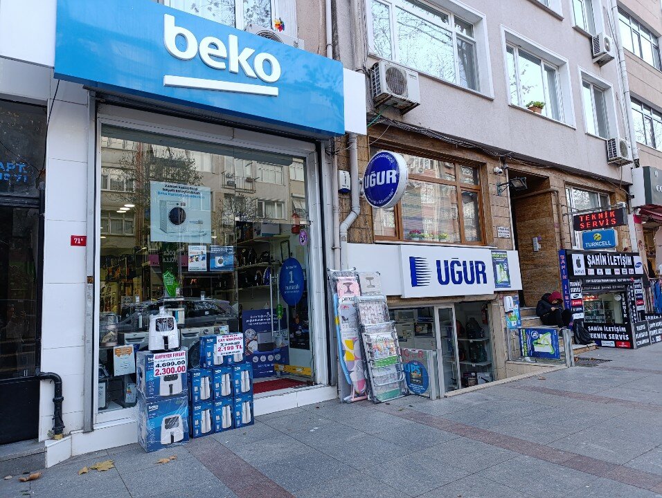 Beko Müşteri Hizmetleri