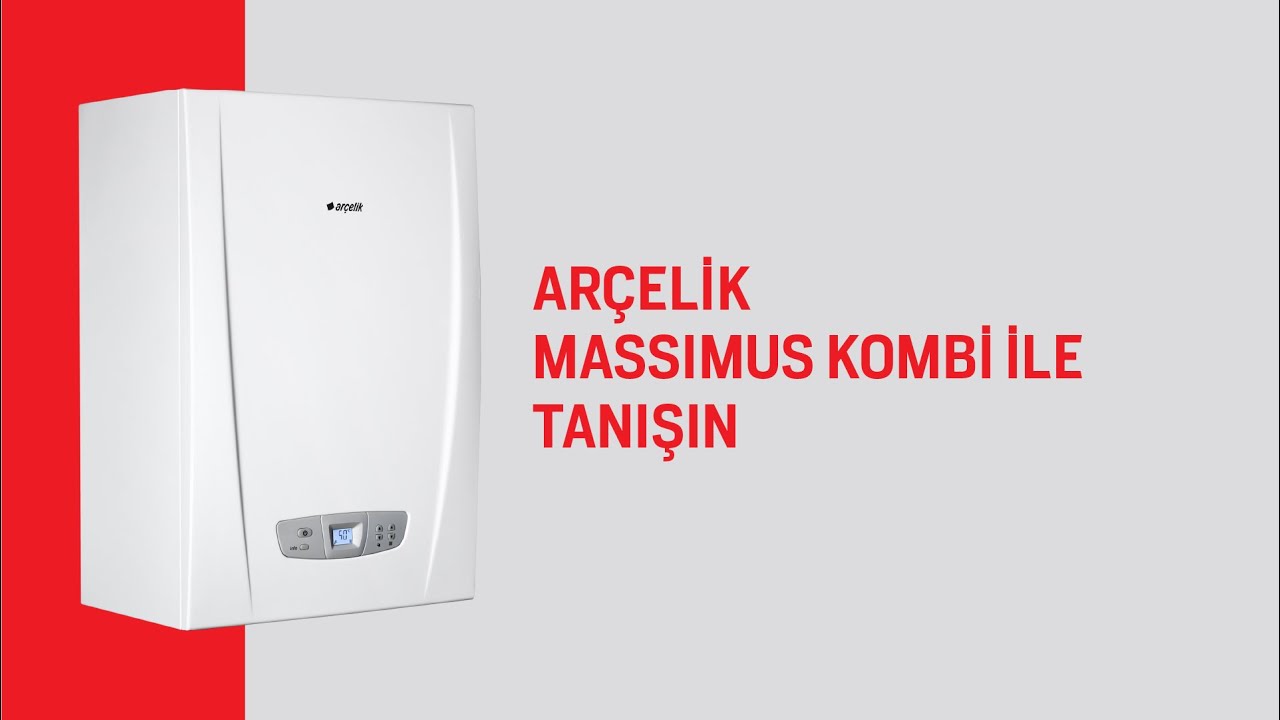 Arçelik kombi modelleri