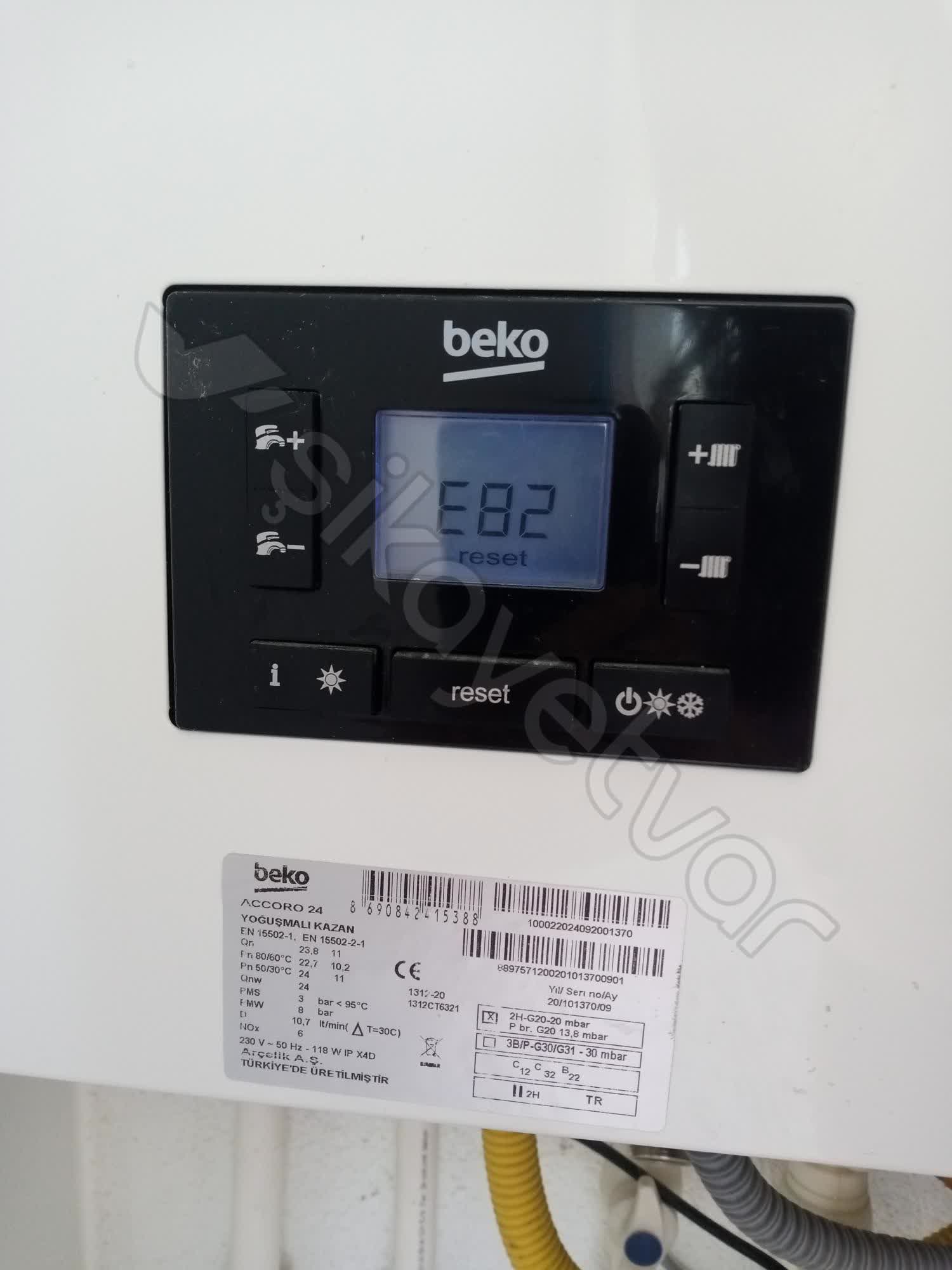 Beko Kombi